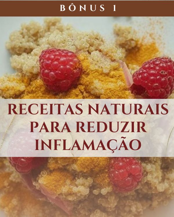 Bônus 1 - Receitas Naturais